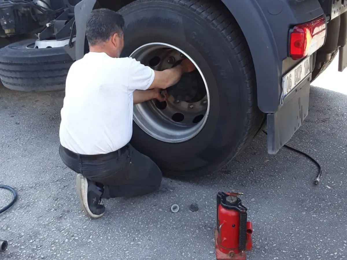 Oğuzlar Oto Lastikçi